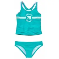 Kangaroos Tankini in türkis | Gr.: 146/152