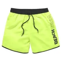 Venice beach Badeshorts in limette | Gr.: S