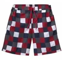 Buffalo Badeshorts im trendigen Karo-Design