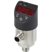 Wika 0 bis 25bar Edelstahl Elektronischer Druckschalter G1/4'' 1VDC 4-pin M12 Stecker