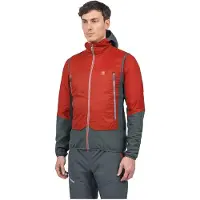 Karpos Alagna Plus 2.0 Vest fire/woodl.gray (300) M
