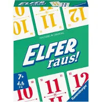 Ravensburger Elfer raus! 20945