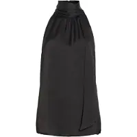 Vila Visofie Halterneck Top