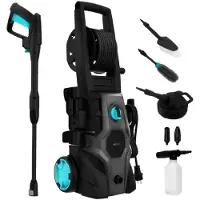 Cecotec Hochdruckreiniger Hochdruckreiniger HydroBoost 2000 Car&Garden Pro