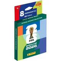 Panini Adrenalyn FIFA-Weltmeisterschafts-Sticker Ecoblister
