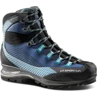 La Sportiva - Women's Trango TRK Leather GTX - Wanderschuhe Gr 38 schwarz