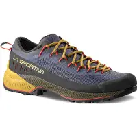 La Sportiva Wanderschuhe TX4 Evo ST (Zustieg, Synthetik) navyblau/schwarz/gelb Herren