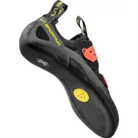 La Sportiva - Tarantula - Kletterschuhe Gr 42,5 schwarz