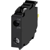 Siemens Sirius Act Nc Kontaktmodul 3Su1400-1Aa10-1Ha0 - 3Su14001Aa101Ha0