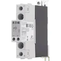 Eaton Power Quality Eaton 360041 Halbleiterrelais, 1-phasig, 25 A, 600 - 600 V, DC HLR25/1(DC)600V