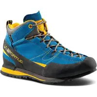 La Sportiva Wanderschuhe Boulder X GTX Tige Mid