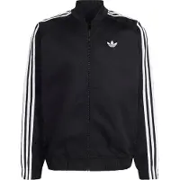 Adidas Originals Sst Adicolor Classics Cotton Twill Reißverschlusspullover