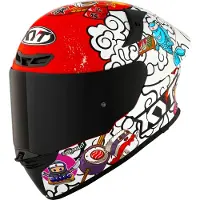 Kyt Tt-revo Sushi Time E06 Integralhelm
