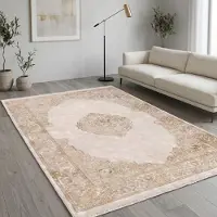 Sehrazat Teppich "Venus 6908" rechteckig 11 mm Höhe Kurzflor