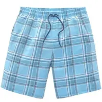 H.I.S. H.I.S Badeshorts in hellblau (Langgröße) | Gr.: XXL