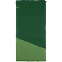 Kelty - Solstice 40 - Kunstfaserschlafsack Gr bis 198 cm (Bodysize) schwarz/ woodthrush
