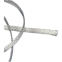 NVent ERIFLEX Zinnbeschichtete Kupferflacherdung 5mm² 25m - 557210 [25 Meter]