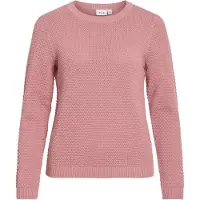 Vila Vidalo Basic Strickpullover