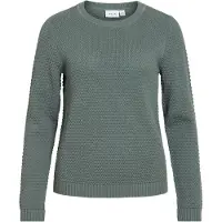Vila Vidalo Basic Strickpullover