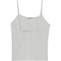 Superdry Athletic Essential Lace Trim ärmelloses T-shirt
