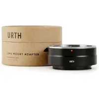 Urth Objektiv Mount Adapter: Kompatibel mit Canon (EF / EF S) Objektiv zu Canon RF Kameragehäuse