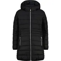 CMP Mädchen-Daunenjacke mit Kapuze