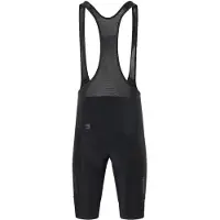Sportful Kurze Fahrradhose mit Trägern - PULSE - Schwarz 3XL