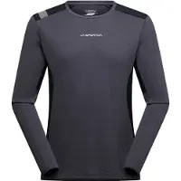 La Sportiva Beyond Longsleeve Men onyx/chalk (G19W04) XL