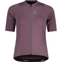 Maloja - Women's RigiM. 1/2 - Radtrikot Gr XS lila