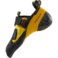 La Sportiva - Skwama - Kletterschuhe Gr 46 gelb/oliv