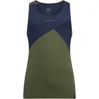 La Sportiva - Dude Tank - Tank Top Gr S oliv