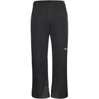 Jack Wolfskin Flowline 2L INS Pants M black (6000) M