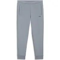 BOSS Jogginghose aus Baumwoll-Mix mit Logo-Stickerei Grösse L