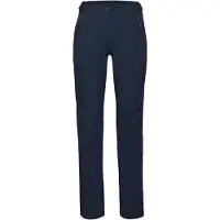 Mammut - Women's Runbold IV Pants - Trekkinghose Gr 40 - Long blau