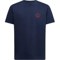 La Sportiva - Circle Logo T-Shirt - T-Shirt Gr XL blau