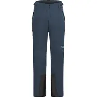 Jack Wolfskin Flowline 2L Ins, Skihose, Damen, dunkelblau