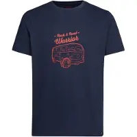 La Sportiva Herren kurzarm He/Uni Van T-Shirt M