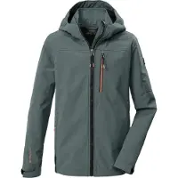 Killtec Kinder Funktionsjacke KOS 143 BYS SFTSHLL JCKT