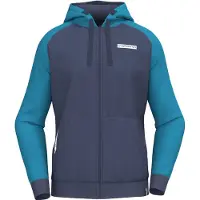 La Sportiva - Kaos Hoody - Hoodie Gr L blau