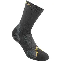 La Sportiva Hike Tech Socks black/yellow (K00Y00) L