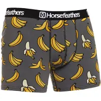Horsefeathers Sidney Boxer Shorts bananas L