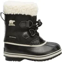 Sorel Winterstiefel - Yoot Pac Nylon - Schwarz m. Weiß - - 37 - Winterstiefel