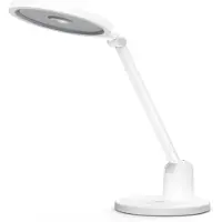 TaoTronics TT-DL1055 LED Schreibtischlampe, Jupiter L1, Timer, Touch-Steuerung, 3 Modi, 18W, Weiß