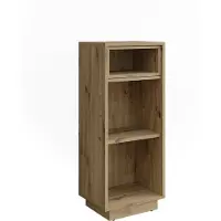 Vicco Midischrank Beatrice Artisan-Eiche 38 x 93 cm, Model 60718