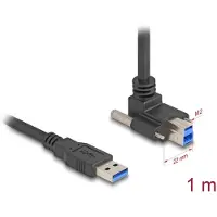 DeLOCK USB 5 Gbps Kabel USB Typ-A Stecker gerade zu USB Typ-