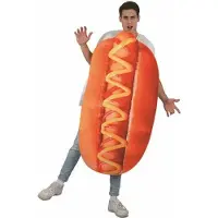 Creaciones Llopis Hot Dog Kostüm