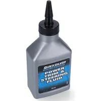 Quicksilver Boats Servolenkungsöl 237ml