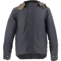 Helstons Flame Fabrics Blau Kaki CE Jacke Größe 3XL