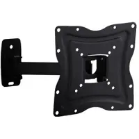 S-Impuls LED/LCD-Wandhalterung, VESA 200x200, Wandabstand 52...242 mm