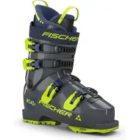 Fischer Junior Skischuhe RC4 60 Jr Grey/Rhino - 26,5